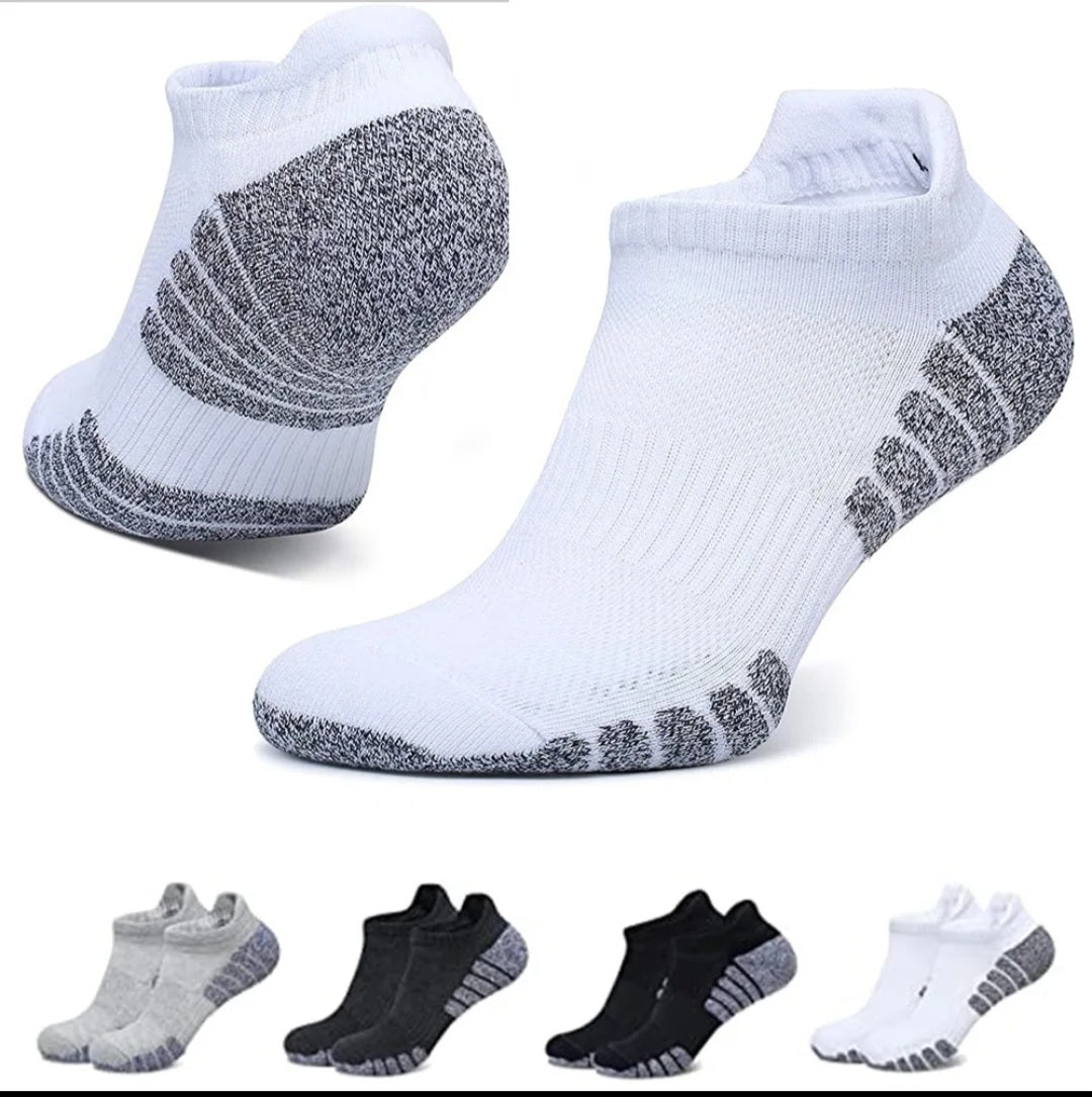 3-PACK RUNNING SOCKS