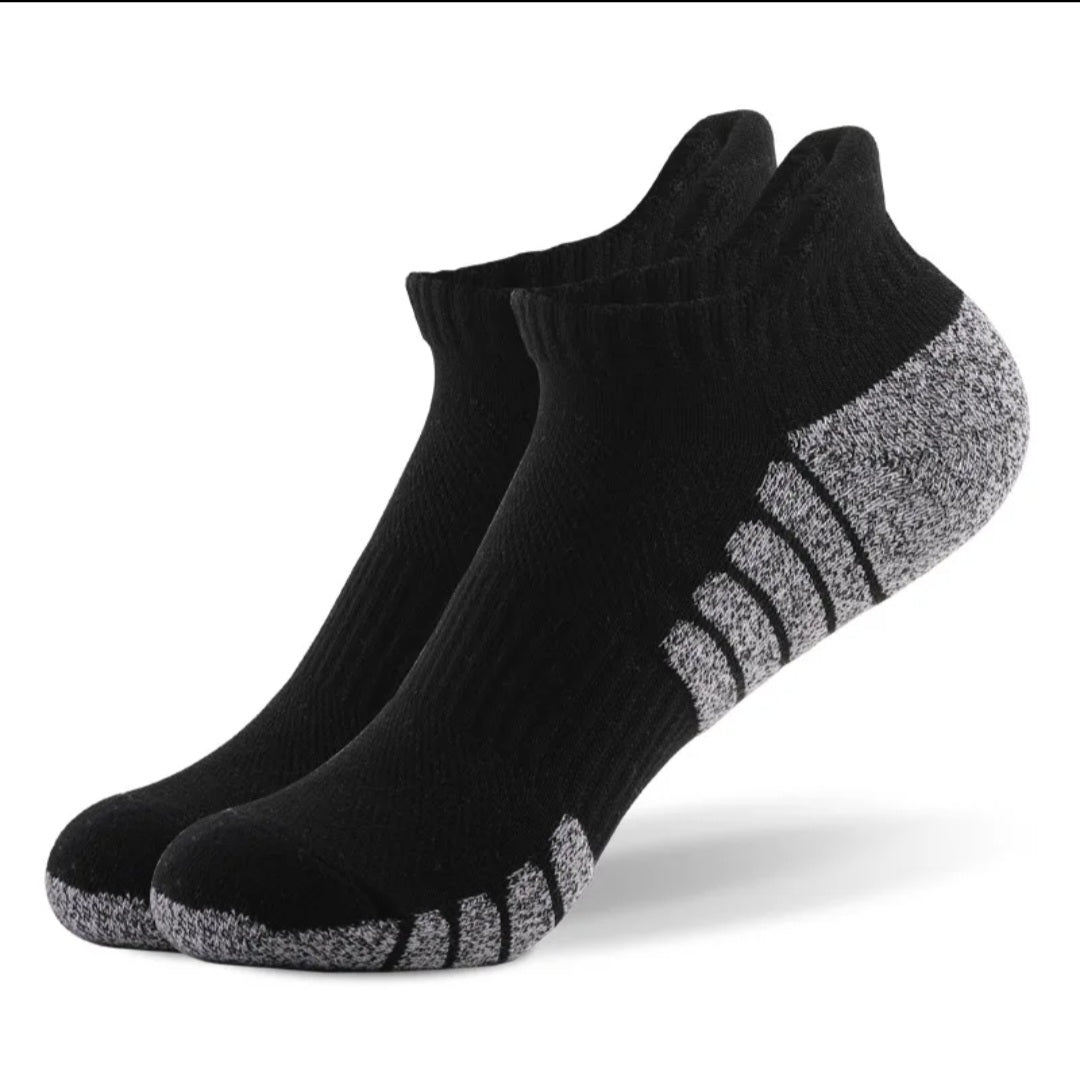 3-PACK RUNNING SOCKS