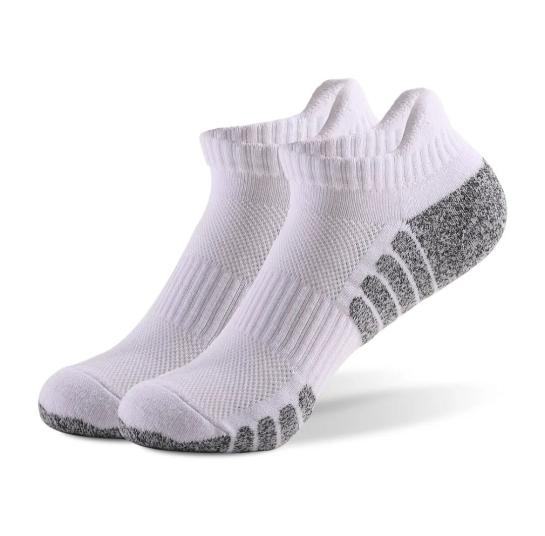 3-PACK RUNNING SOCKS