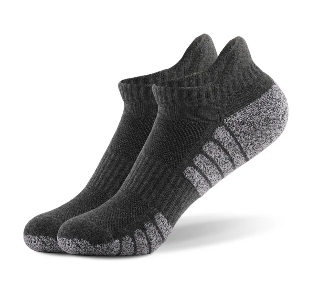 3-PACK RUNNING SOCKS