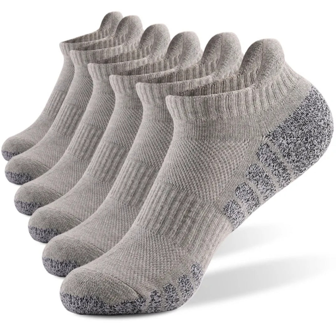 3-PACK RUNNING SOCKS