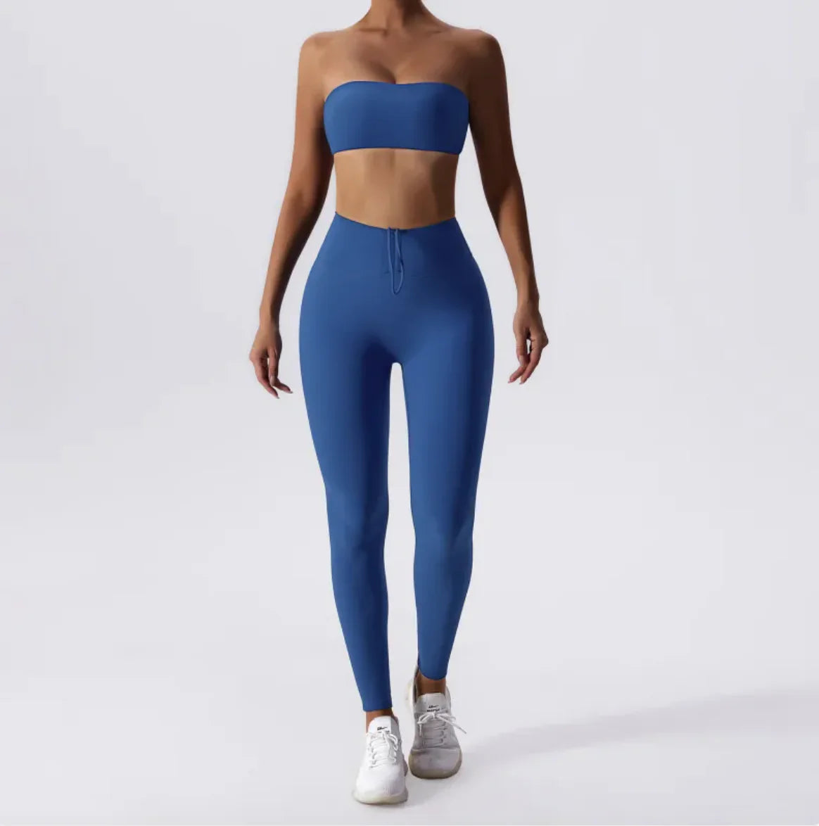 WOMEN SLIM-FIT YOGA SUIT