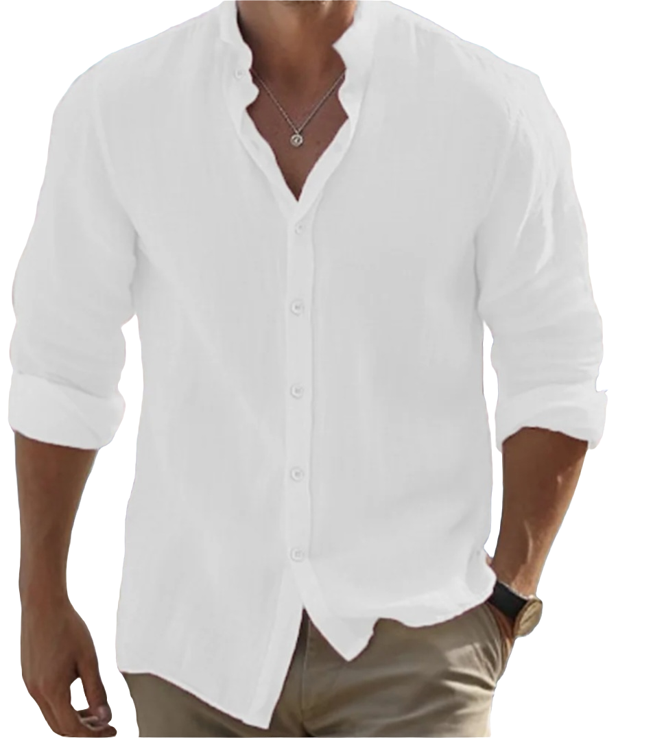 SUMMER BREEZE SHIRT-MEN