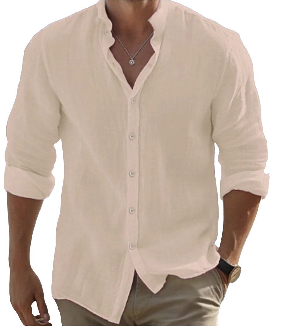 SUMMER BREEZE SHIRT-MEN