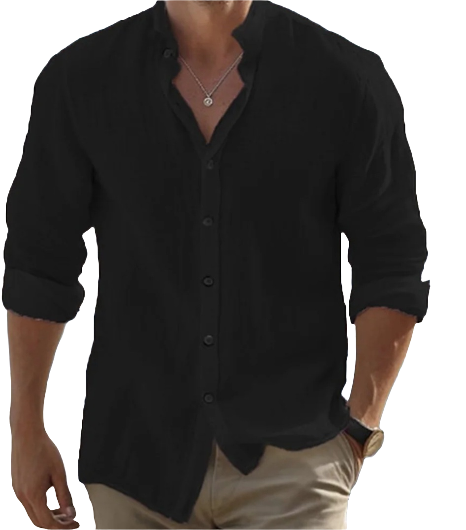 SUMMER BREEZE SHIRT-MEN