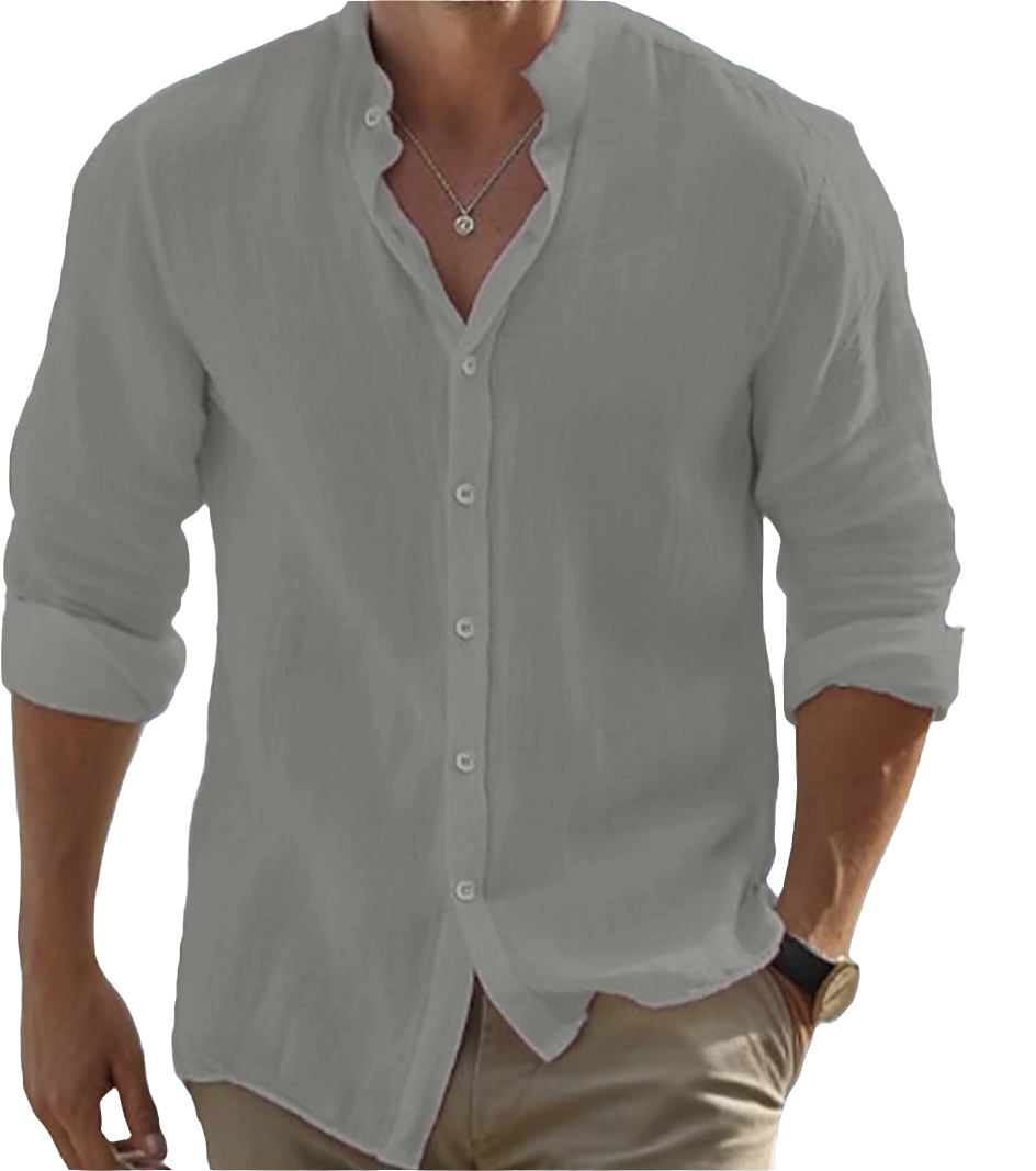 SUMMER BREEZE SHIRT-MEN