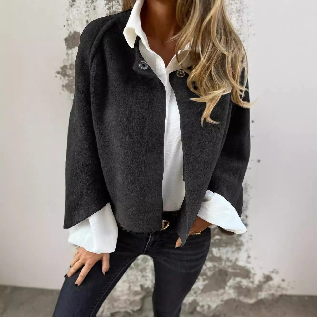 PREMIUM WOOL JACKET